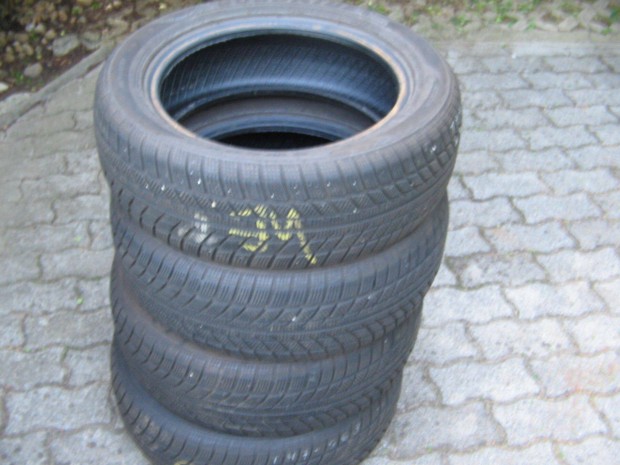 205/55R16 téli garnitúra eladó!