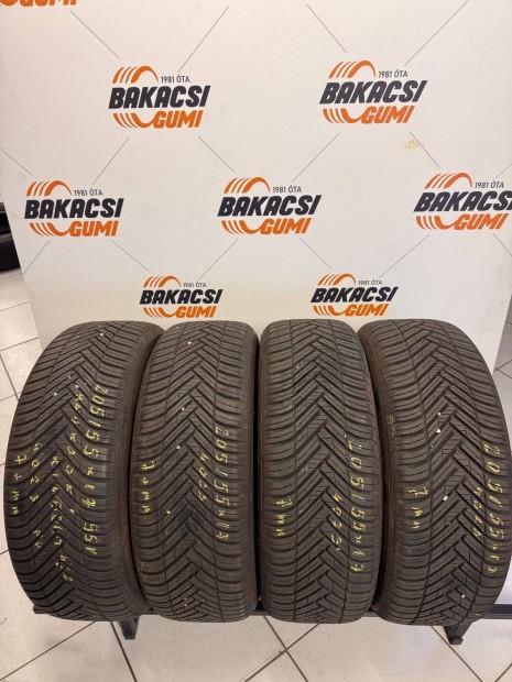 205/55R17 205 55 17 205/55x17 Hankook 4 vszakos gumi elad