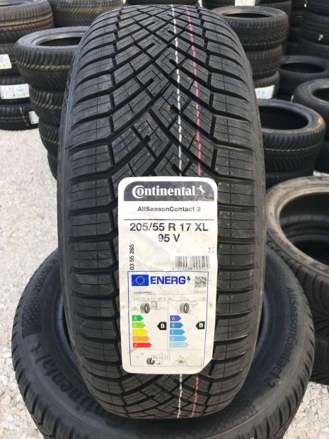 205/55R17 205/55 R17 j Continental ngyvszakos gumi R/db Dot23