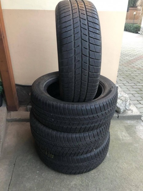 205/55R17 Barum tli gumi garnitra 