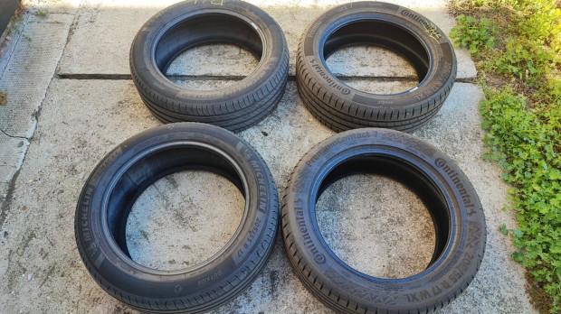 205/55R17 Continental Premiumcontact 7 + Michelin Primacy 4 nyári gumi