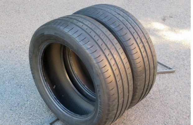 205/55R17 Kumho Ecowing olcs nyri gumi pr 17" nyrigumi