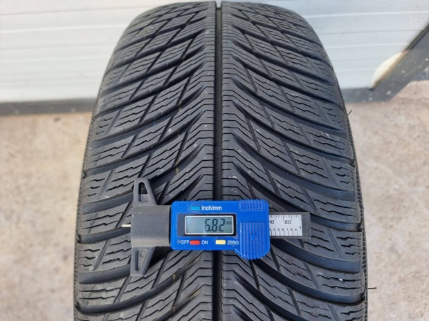 205/55R17 Michelin tli 2db szinte jszer llapotban elad!