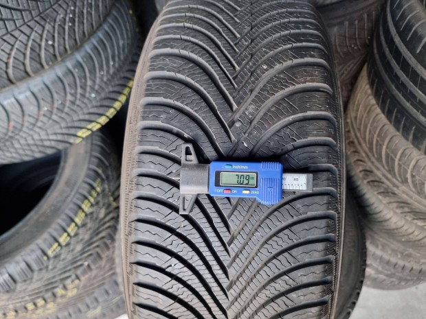 205/55R17 Michelin téli garnitúra újszerű állapotban olcsón eladó!