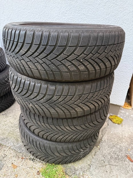 205/55R17 Semperit tligumi garnitra DOT2022 (Speed grip) #8