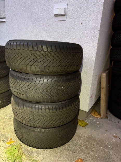 205/55R17 Yokohama tli gumi garnitra DOT2022 #12