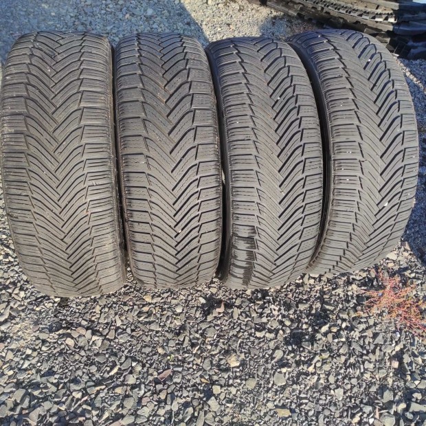 205/55R19 tligumi Michelin Alpin6