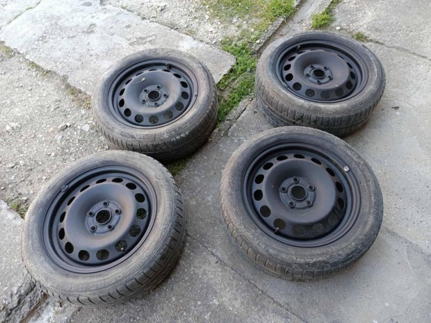 205/55R /16 tli gumi kerk Audi Volkswagen Golf Skoda 