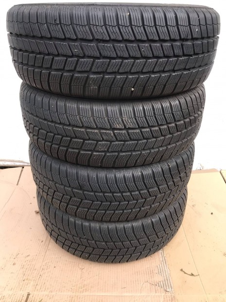 205 55 16 Barum 205/55r16 J llapot tligumi garnitra elad.