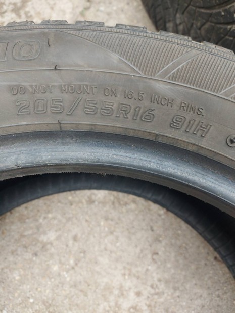 205/55/16 Falken n�gy�vszakos gumi elad�!