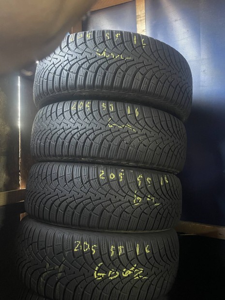 205 55 16 Goodyear tli garnitra