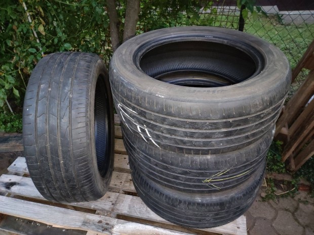 205 55 16 Hankook nyri gumi elad