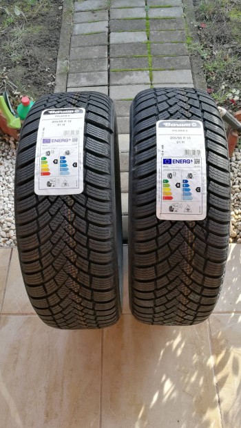 205/55 16" 91H Barum Polaris 6 �j t�ligumi garnit�ra elad�