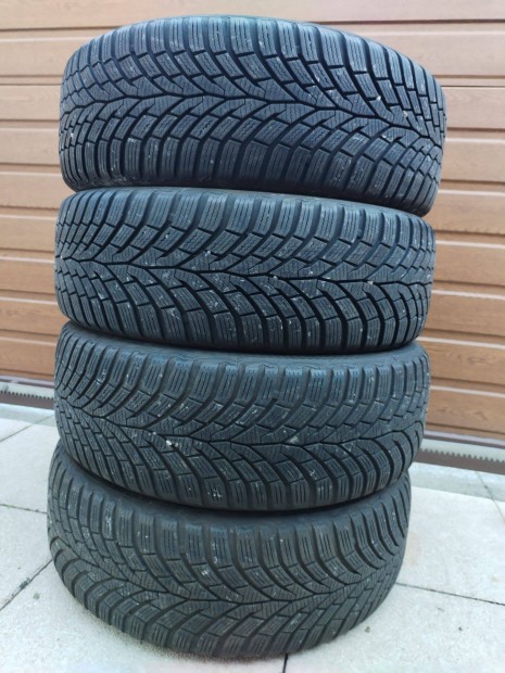 205 55 16 continental 205/55 R 16 téli gumi garnitura