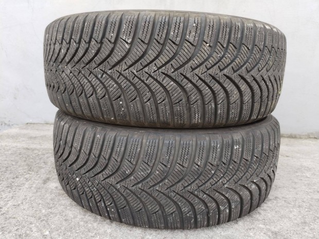205 55 16 hankook 205/55 R 16 téli gumi 2 db