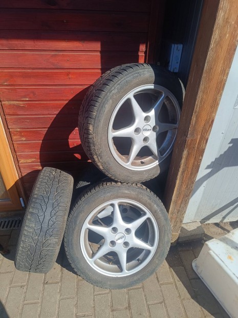205/55/16 kleber