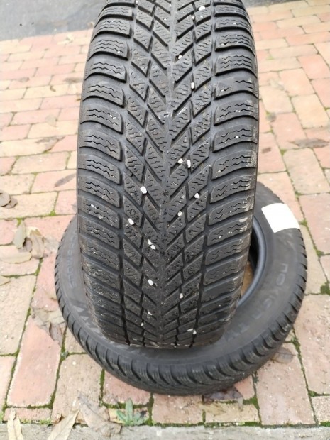 205 55 16 nokian hasznlt tli gumi 2 db 2023.14.ht