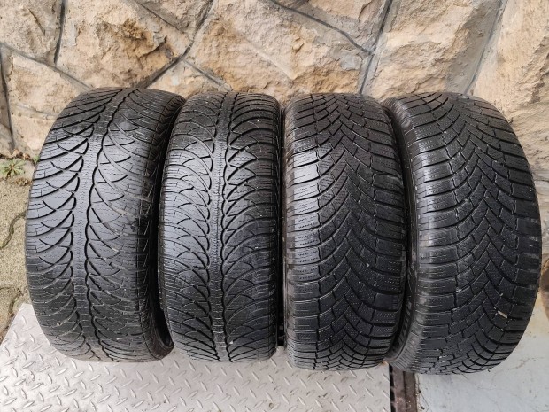 205/55/16-os tligumik, Bridgestone, Fulda