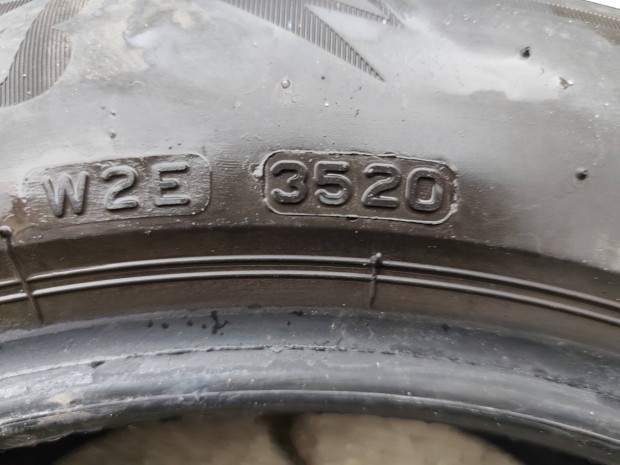 205/55/16-os tligumik, Bridgestone, a