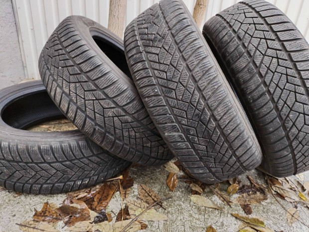 205 55 17 apollo tli gumi hasznlt garnitura