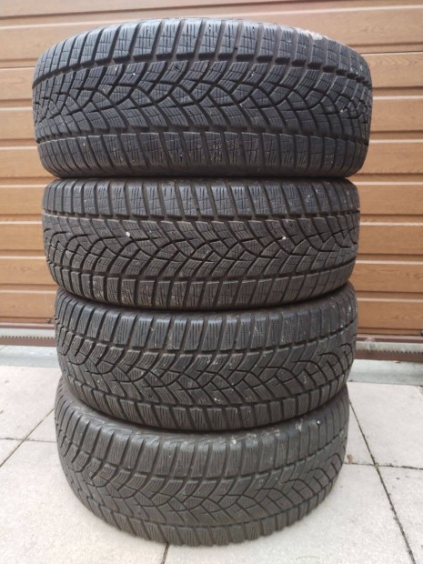 205 55 17 goodyear 205/55 R 17 tli gumi garnitura 7 mm