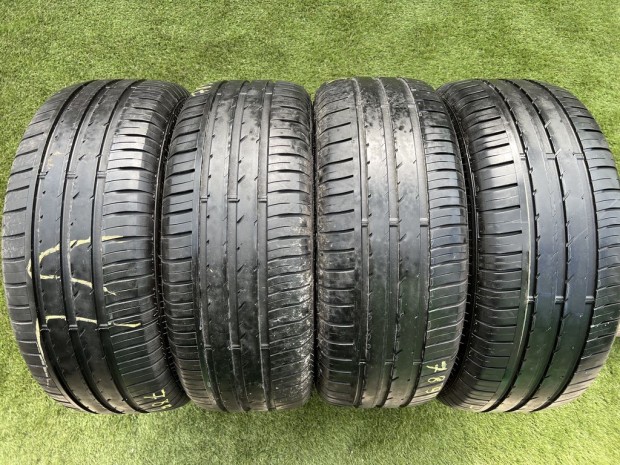 205/55 R15 Fulda EcoControl HP nyári gumi 5-5,5mm