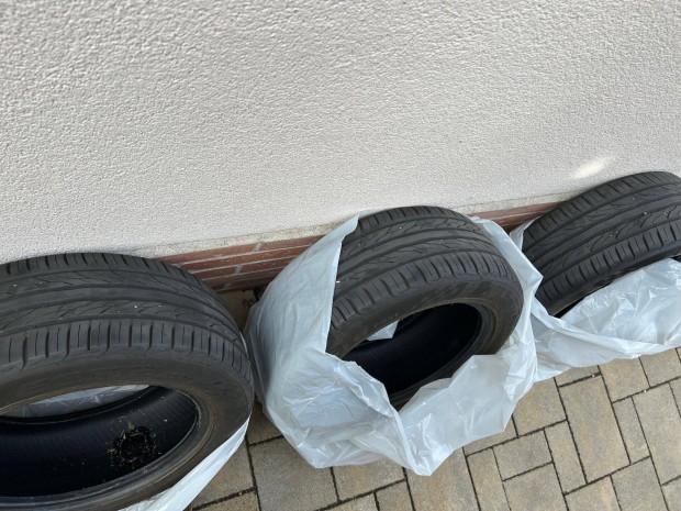 205/55 R15 Kumho HS31 ny�rigumi garnit�ra