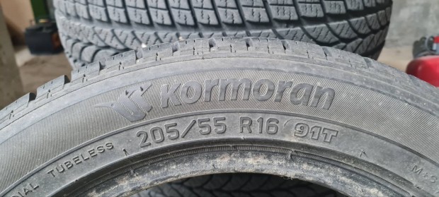 205/55 R15 Téli Garnitúra