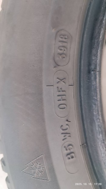205/55 R16V  Tligumi 