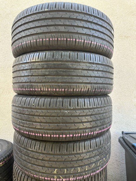 205/55 R16 205/55R16 Continental Ecocontact6 újszerű nyári gumi