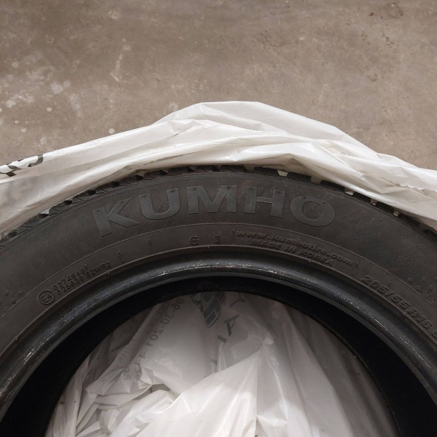 205/55 R16 2db tli gumi