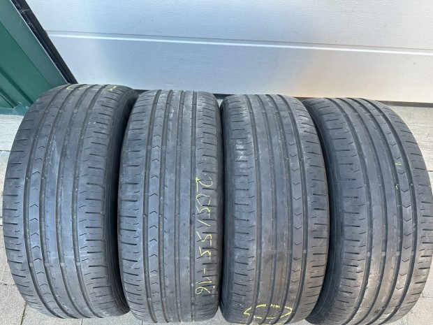 205/55 R16 4,5mm Continental Premiumcontact 5 nyri gumi elad!