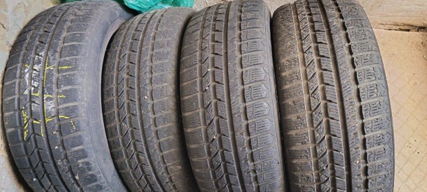 205/55 R16 4 db téli gumi eladó