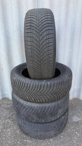 205/55 R16 4 vszakos Goodyear vector gumiszett elad