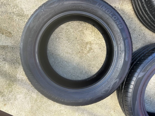 205/55 R16 4db nyári gumi (2022)