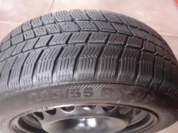 205/55 R16 5x112 tli kerekek Seat