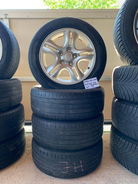 205/55 R16 5x114,3