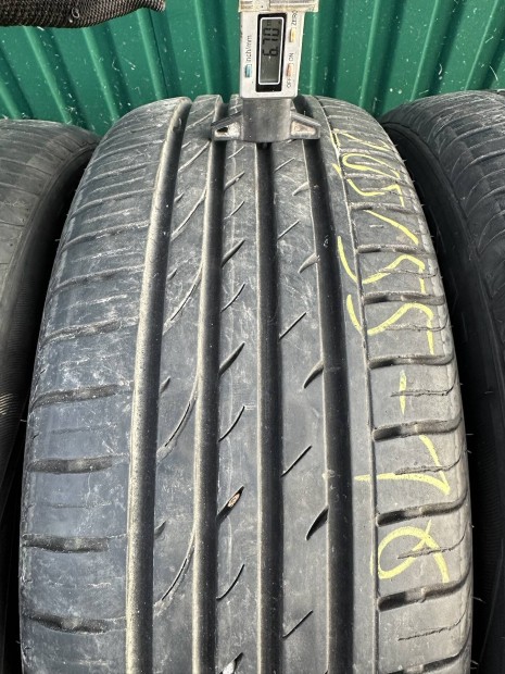 205/55 R16 6-6,5mm Nexen nyri gumi garnitra elad!