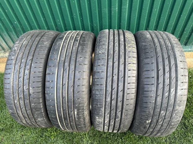 205/55 R16 6-6,5mm Nexen nyri gumi olcsn elad!