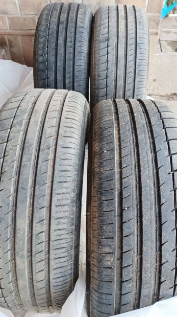 205/55 R16 6 hnapot hasznlt nyri gumi