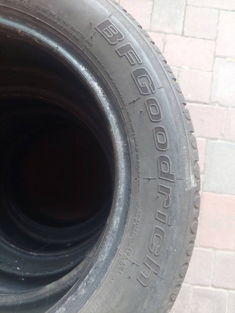 205/55 R16 91H Bfgoodrich nyári gumi 6,5mm