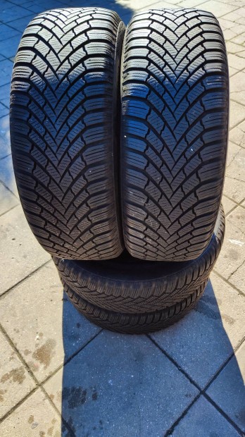 205/55 R16 91H M+S 2020 Continental Wintercontact TS 860