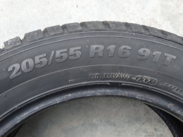 205/55 R16 91T Tligumi DOT2324