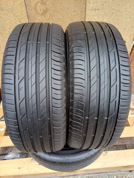 205/55 R16 91V, 7mm: Bridgestone Turanza T001
