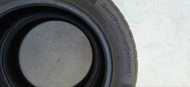 205/55 R16 91W Continental Premium contact 5 A0 Nyári gumi