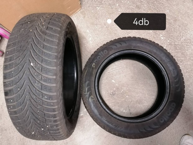 205/55 R16 Apoll tligumi 