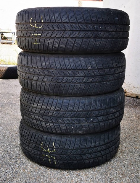 205/55 R16 Barum Polaris 5 tli gumigarnitra do1941 7500ft/db