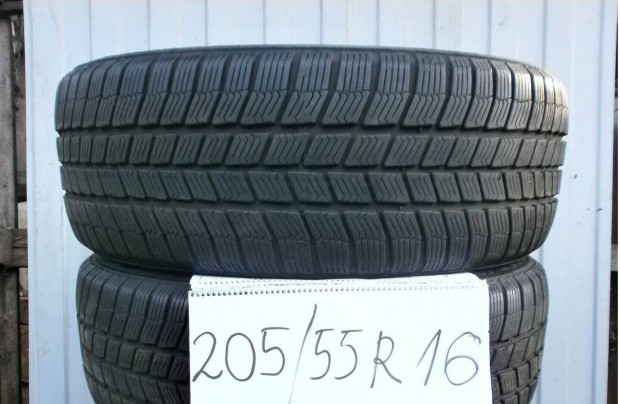 205/55 R16 Barum/Polaris tligumi 4 db