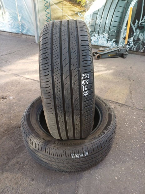 205/55 R16 Barum használt nyárigumi