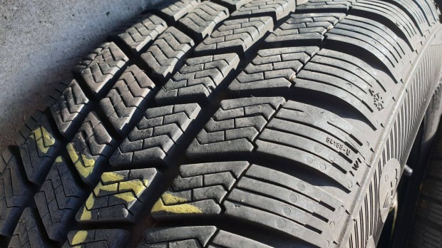 205/55 R16 Barum téli gumik